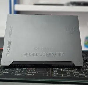 New Laptop Asus TUF Gaming A15 16GB Intel Core i7 SSD 1T