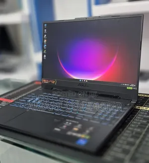 New Laptop Asus TUF Gaming A15 16GB Intel Core i7 SSD 1T