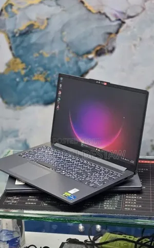 New Laptop Lenovo LOQ 15AHP10 12GB Intel Core i5 SSD 512GB