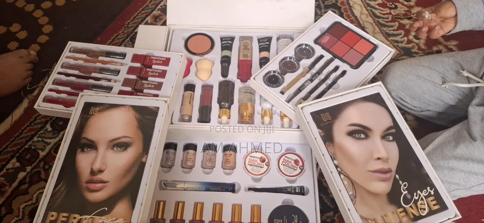 Full Make Up Box
