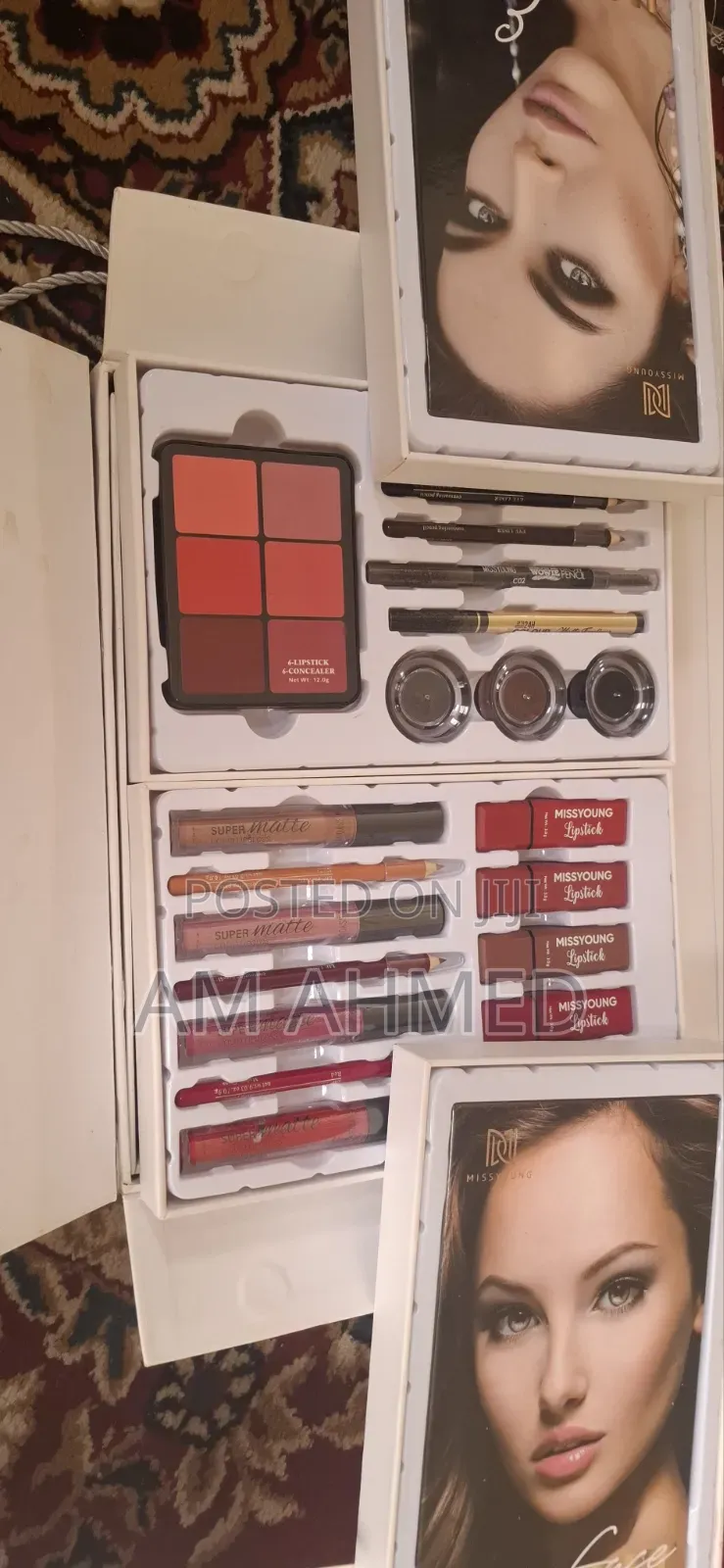 Full Make Up Box