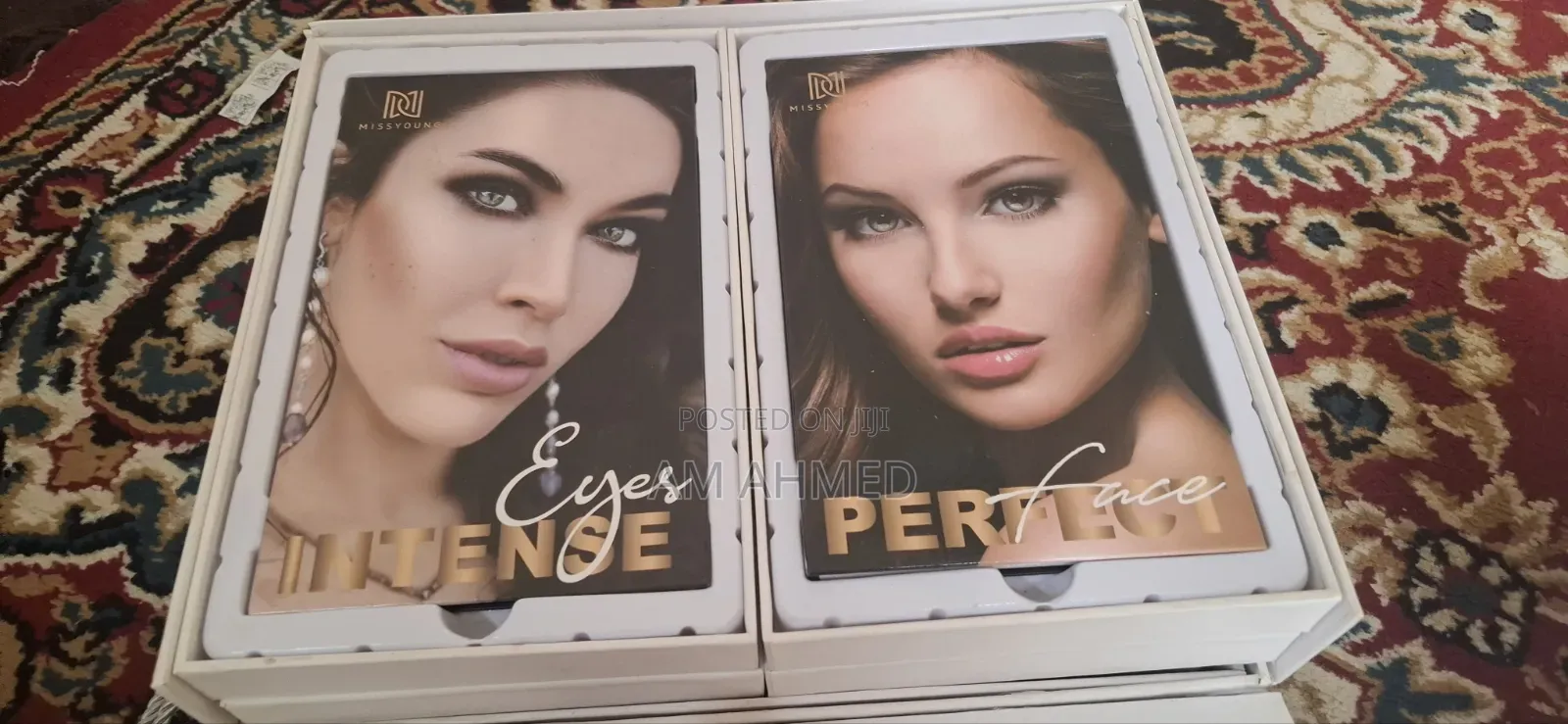 Full Make Up Box