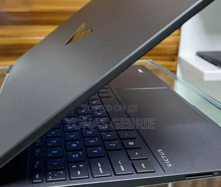 New Laptop HP 16GB Intel Core i5 SSD 512GB