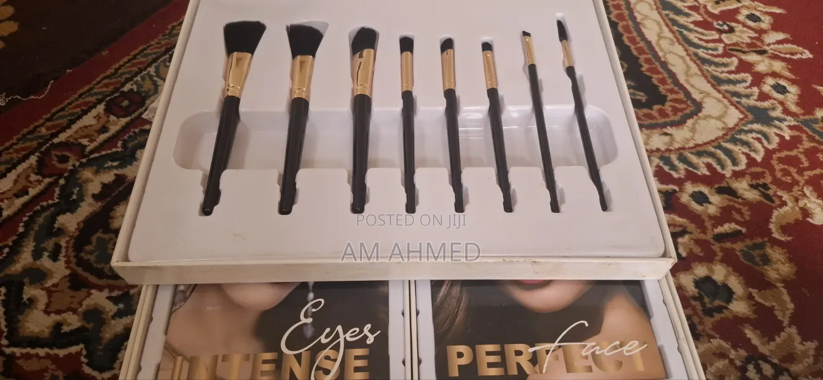 Full Make Up Box