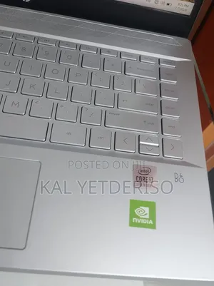 New Laptop HP Pavilion 14 16GB Intel Core i7 SSD 512GB