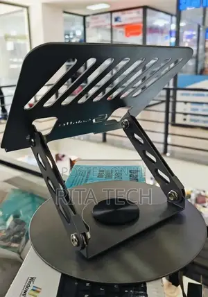 Soloffer Hl-30 Aluminum Laptop Tablet Stand