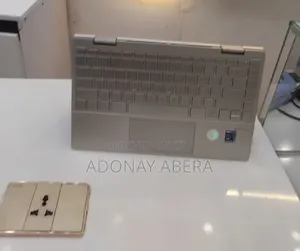 New Laptop HP Envy x360 8GB Intel Core i7 SSD 512GB