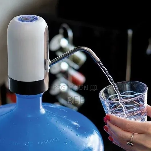 Rechargeable Water Dispenser