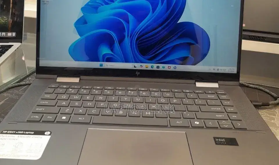 New Laptop HP Envy X360 32GB Intel Core Ultra 7 SSD 1T