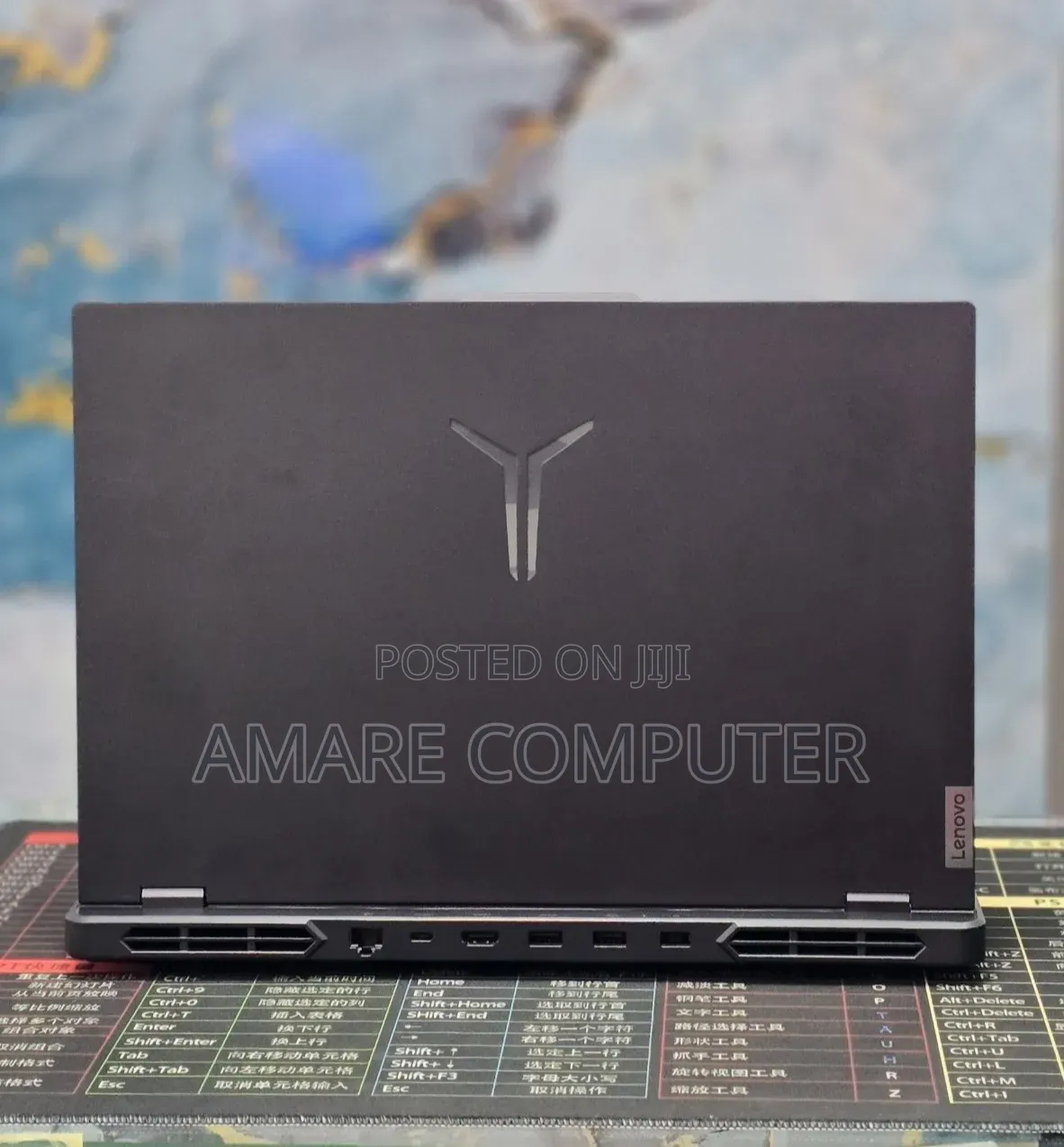 New Laptop Lenovo Legion 5 16GB Intel Core i9 SSD 1T