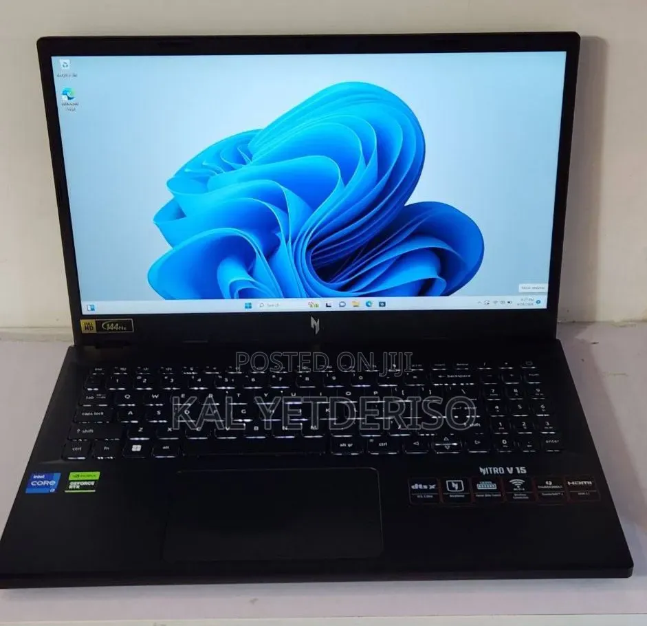 New Laptop Acer Nitro V 15 16GB Intel Core i7 SSD 512GB