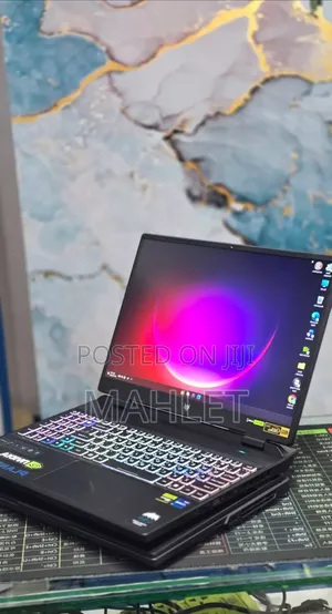 New Laptop Acer Predator Helios 16 16GB Intel Core i7 SSD 512GB