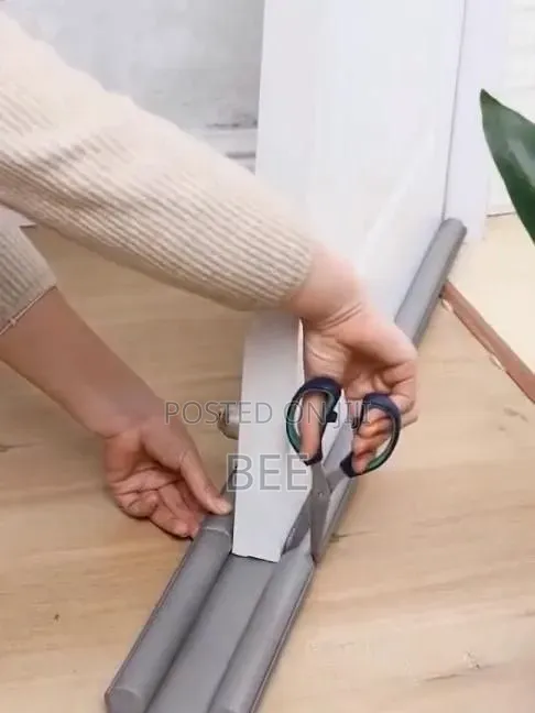 Door Bottom Seal Strip Stopper