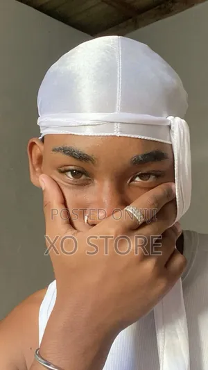 Durags With Color Options