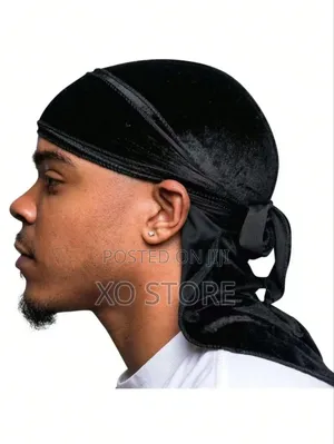 Durags With Color Options