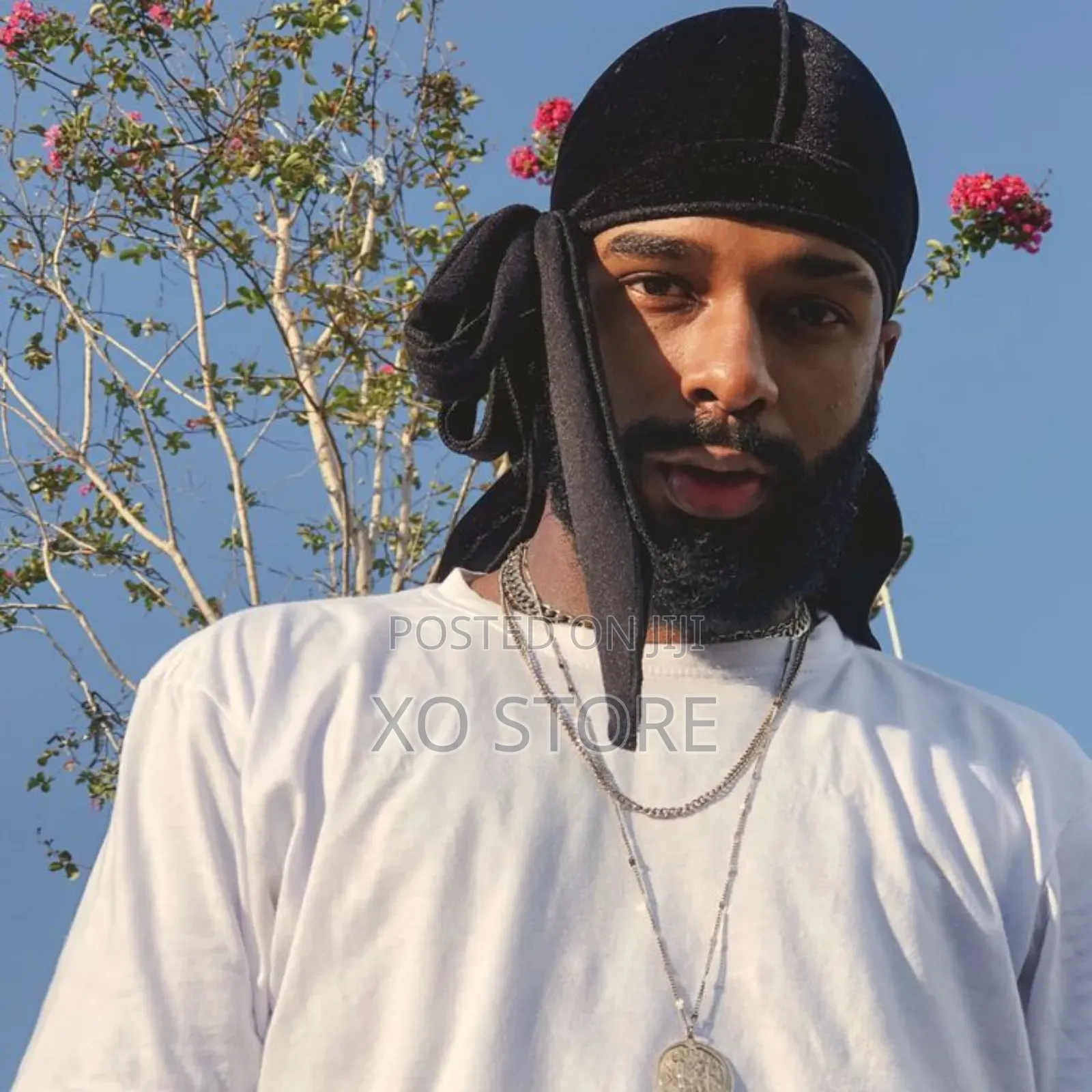 Durags With Color Options
