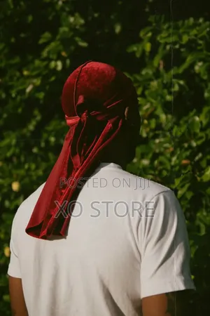 Durags With Color Options
