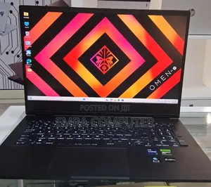 New Laptop HP Omen 16 16GB Intel Core i9 SSD 1T