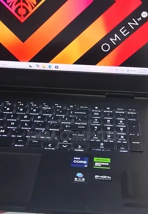 New Laptop HP Omen 16 16GB Intel Core i9 SSD 1T