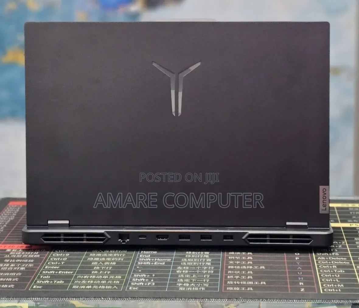 New Laptop Lenovo Legion 5 16GB Intel Core i9 SSD 1T