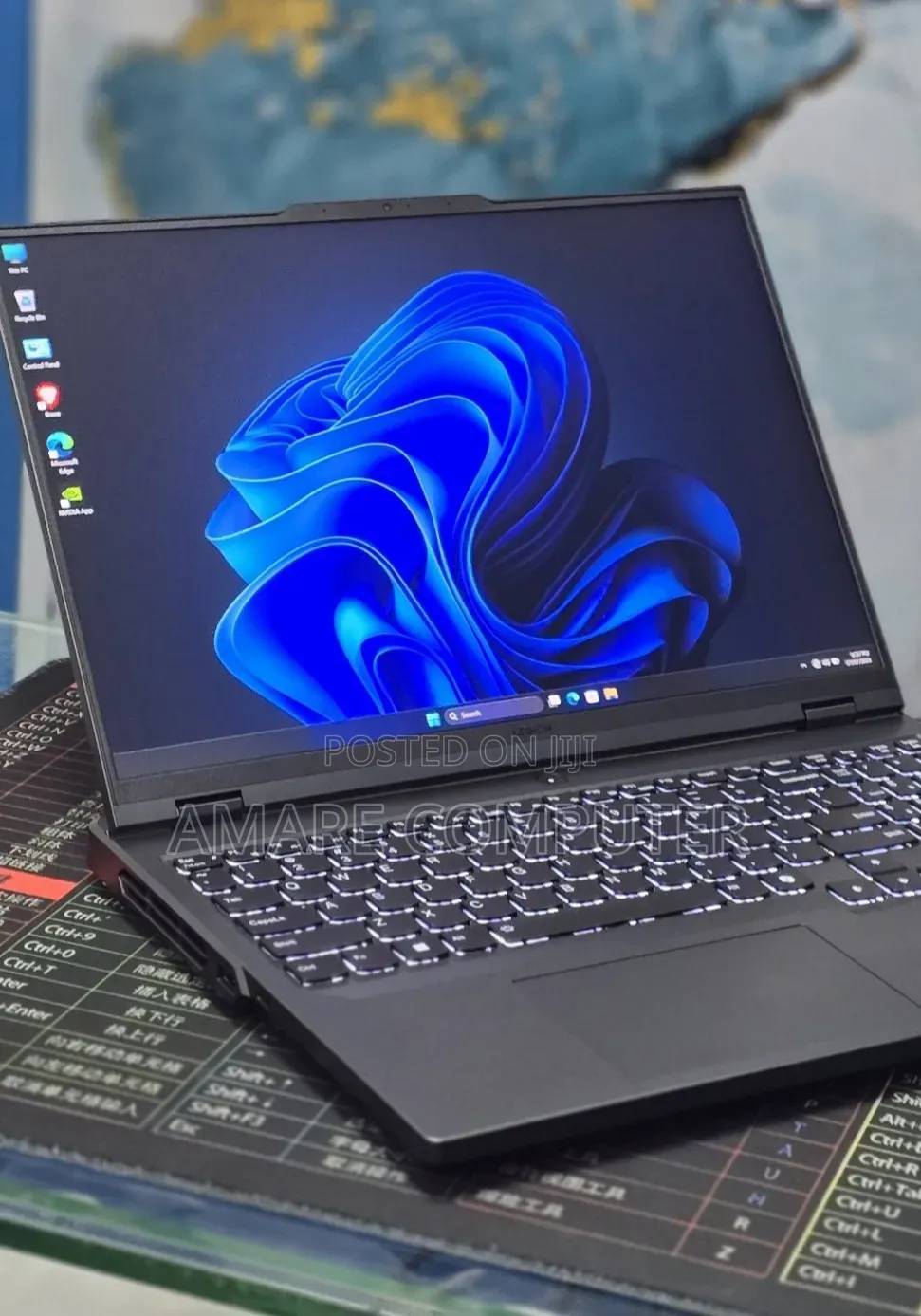 New Laptop Lenovo Legion 5 16GB Intel Core i9 SSD 1T