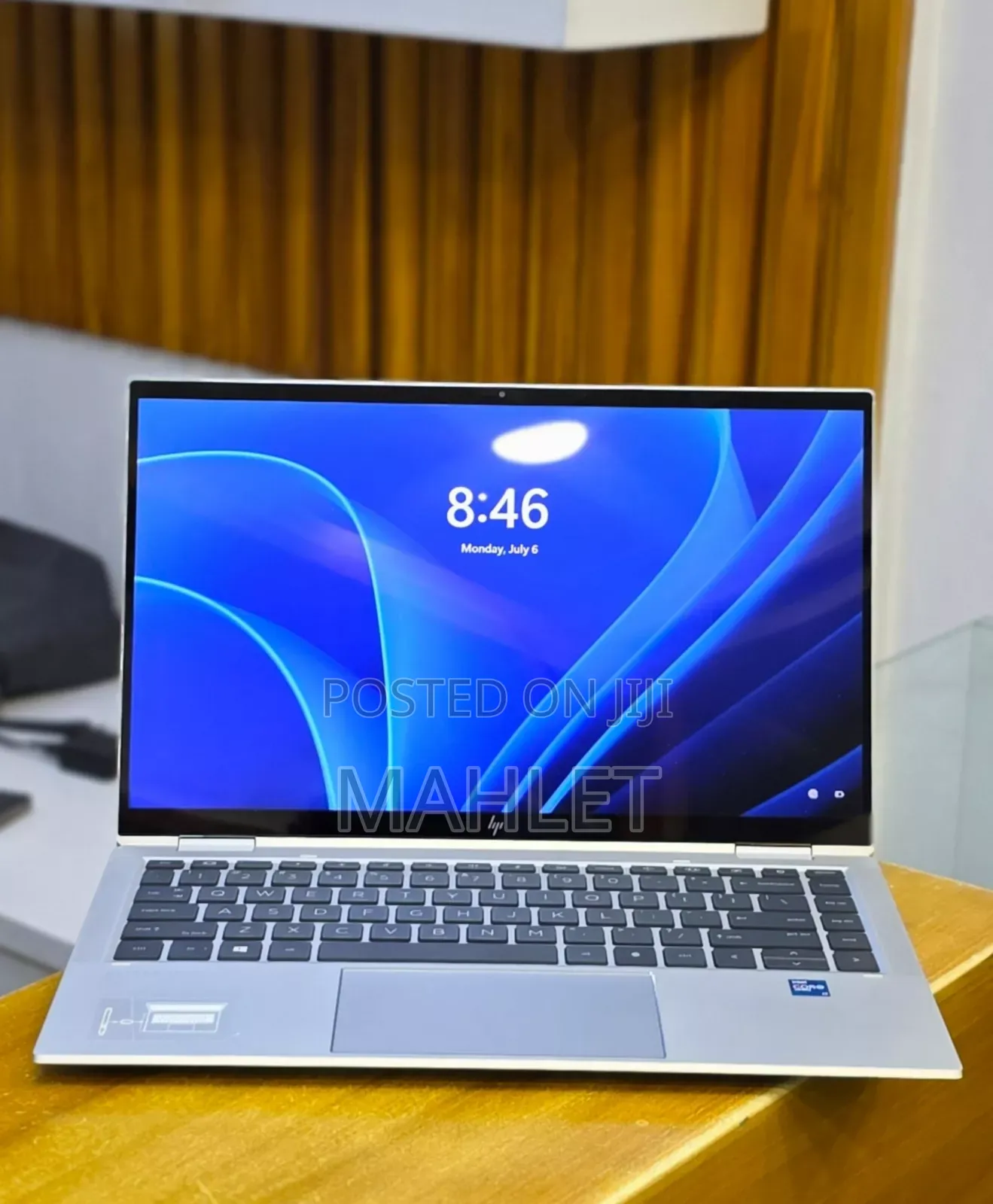 New Laptop HP EliteBook x360 1040 G9 16GB Intel Core i7 SSD 512GB