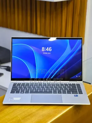 New Laptop HP EliteBook x360 1040 G9 16GB Intel Core i7 SSD 512GB