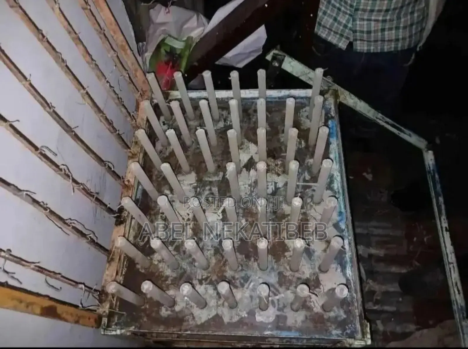 Candle Machine