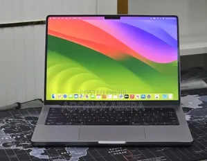 New Laptop Apple MacBook 8GB SSD 512GB