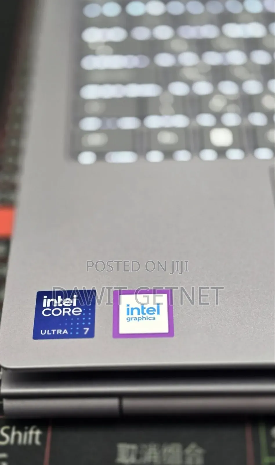 New Laptop Lenovo ThinkBook 15 16GB Intel Core Ultra 7 SSD 512GB
