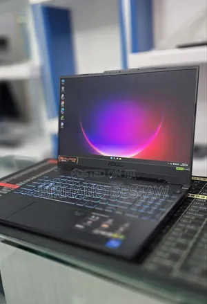 New Laptop Asus TUF Gaming A15 16GB Intel Core i7 SSD 1T