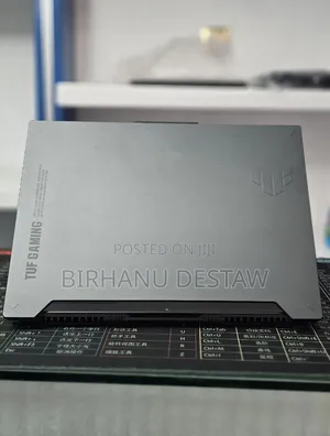 New Laptop Asus TUF Gaming A15 16GB Intel Core i7 SSD 1T