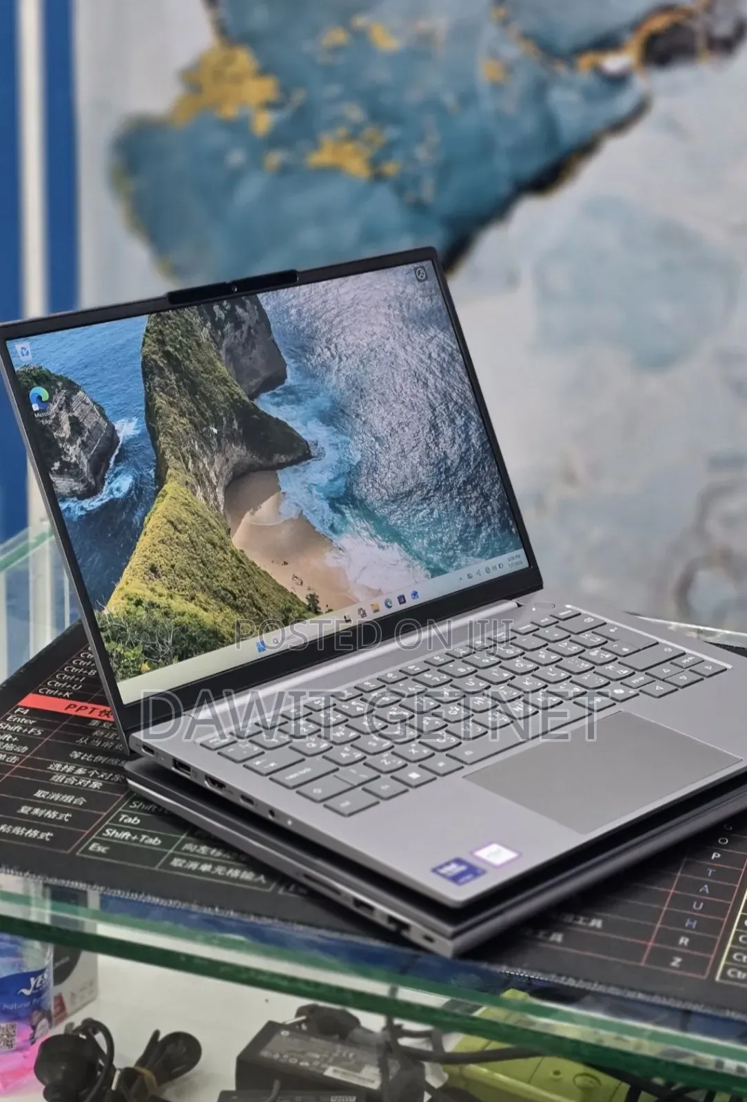 New Laptop Lenovo ThinkBook 15 16GB Intel Core Ultra 7 SSD 512GB