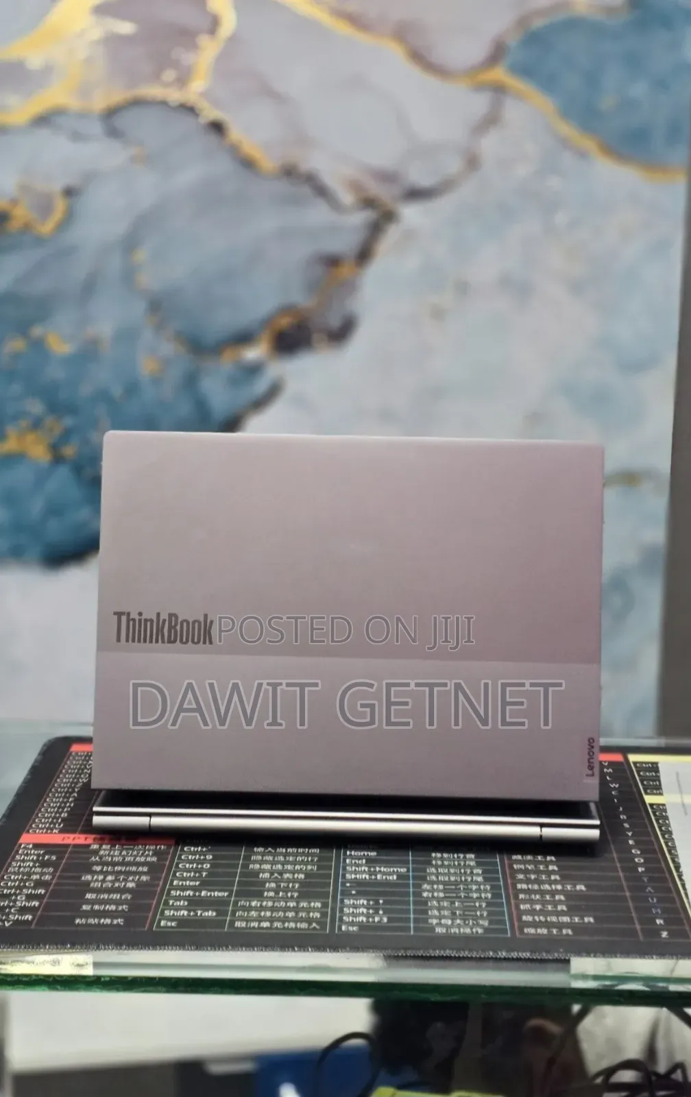 New Laptop Lenovo ThinkBook 15 16GB Intel Core Ultra 7 SSD 512GB