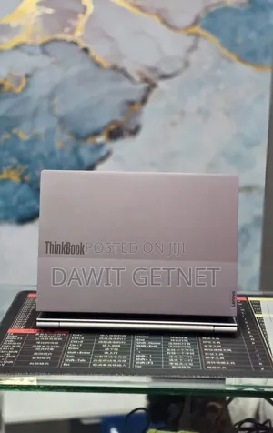 New Laptop Lenovo ThinkBook 15 16GB Intel Core Ultra 7 SSD 512GB