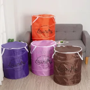 Collapsible Laundry Basket Features
