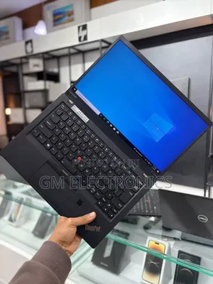 New Laptop Lenovo ThinkPad X1 Carbon 8GB Intel Core i5 SSD 512GB