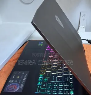 New Laptop MSI 16GB Intel Core i9 SSD 1T