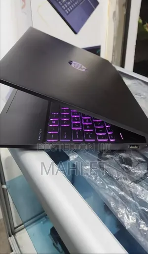 New Laptop HP Pavilion 15 16GB AMD Ryzen 7 SSD 512GB