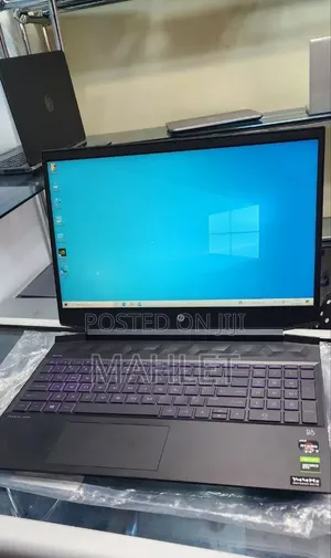New Laptop HP Pavilion 15 16GB AMD Ryzen 7 SSD 512GB