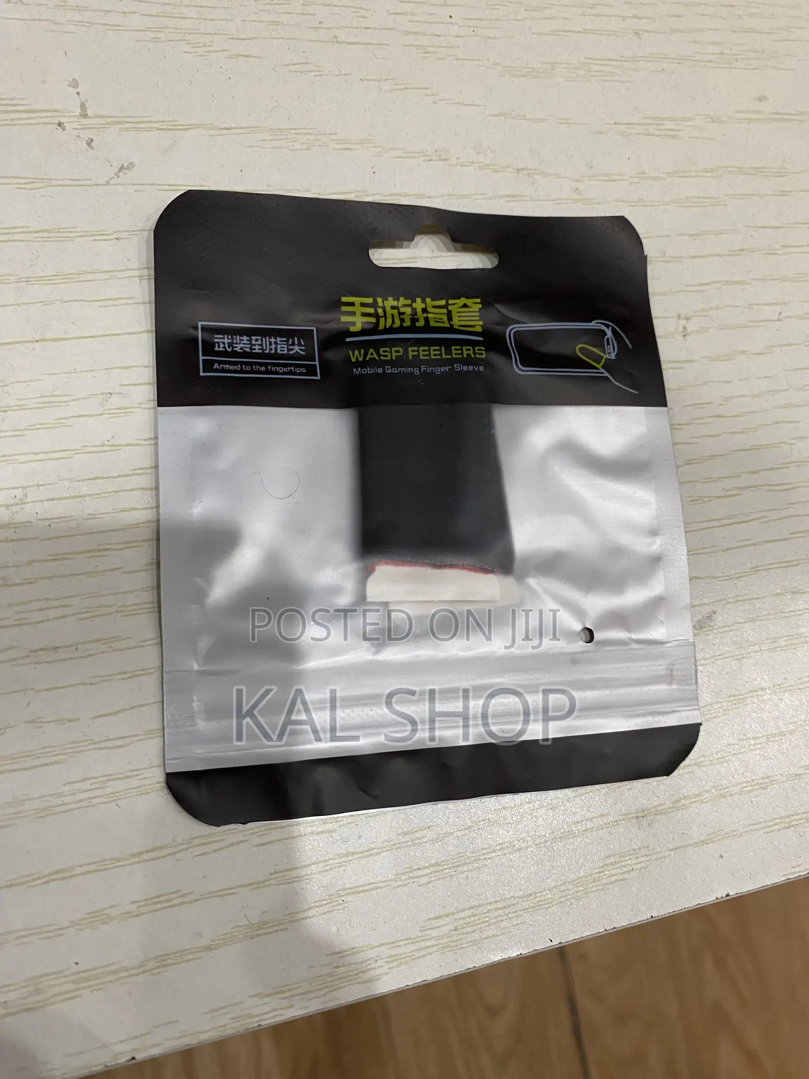 Original Wasp Feelers Mobile Gaming Finger Sleeves