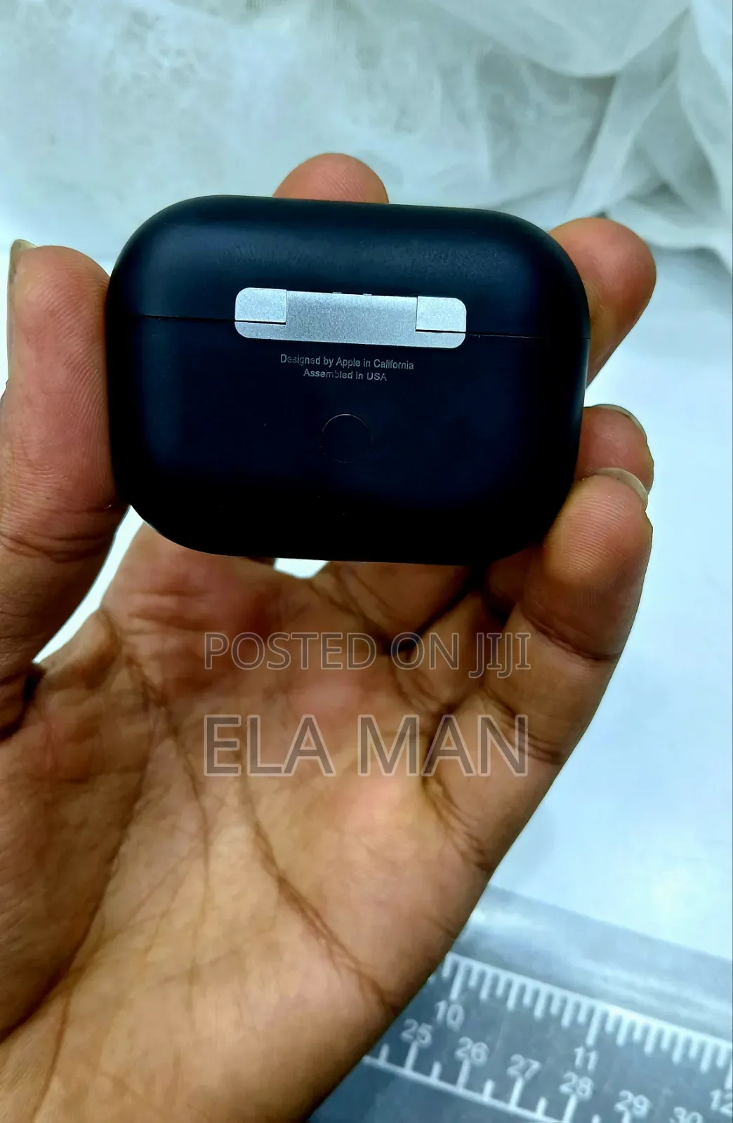 0rginal Air Pod Pro 2 (Black)