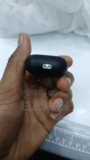 0rginal Air Pod Pro 2 (Black)