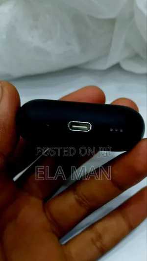 0rginal Air Pod Pro 2 (Black)