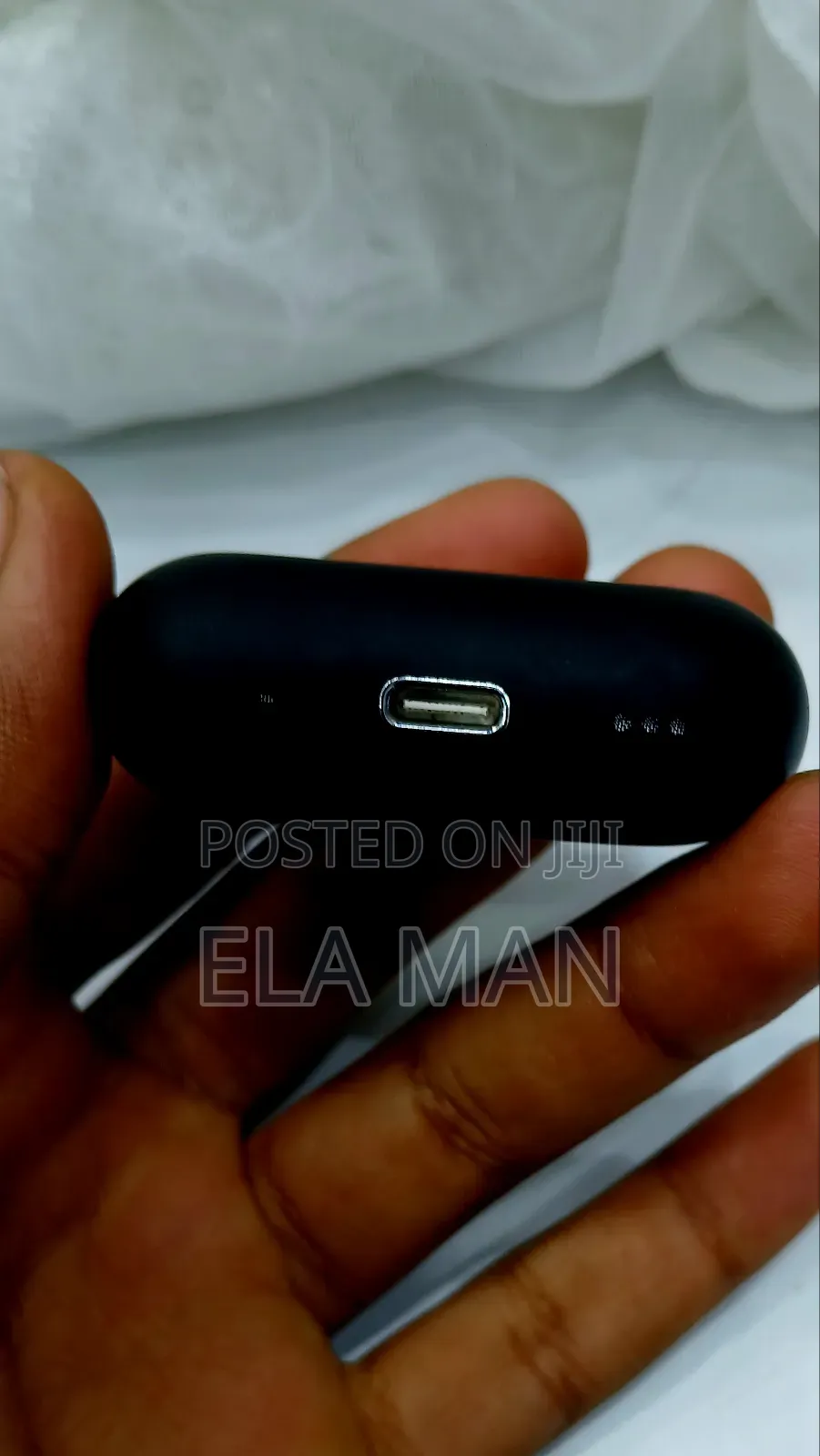 0rginal Air Pod Pro 2 (Black)