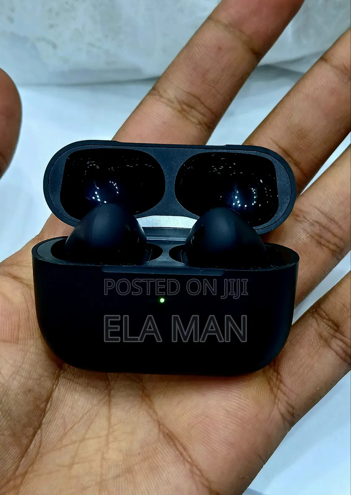 0rginal Air Pod Pro 2 (Black)