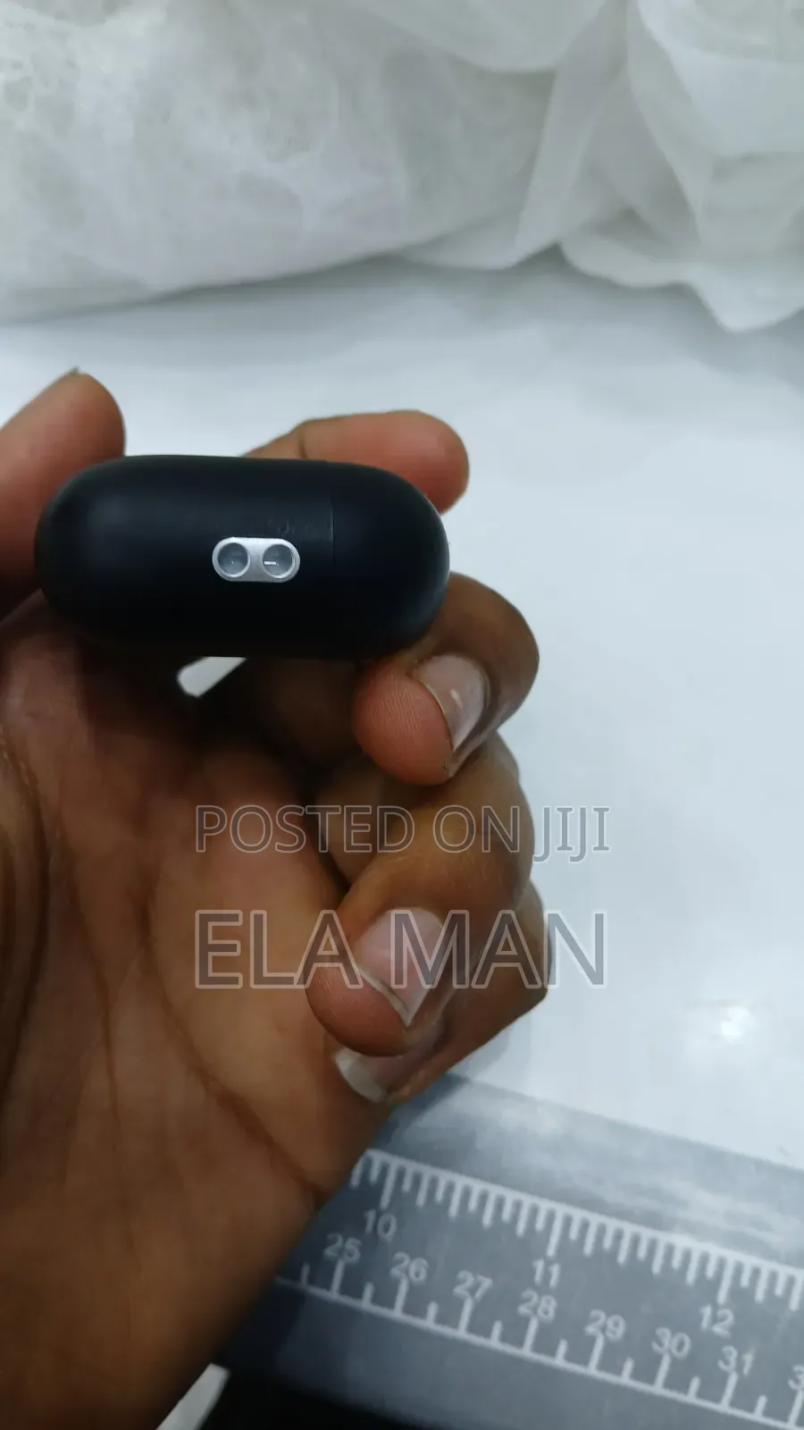 0rginal Air Pod Pro 2 (Black)