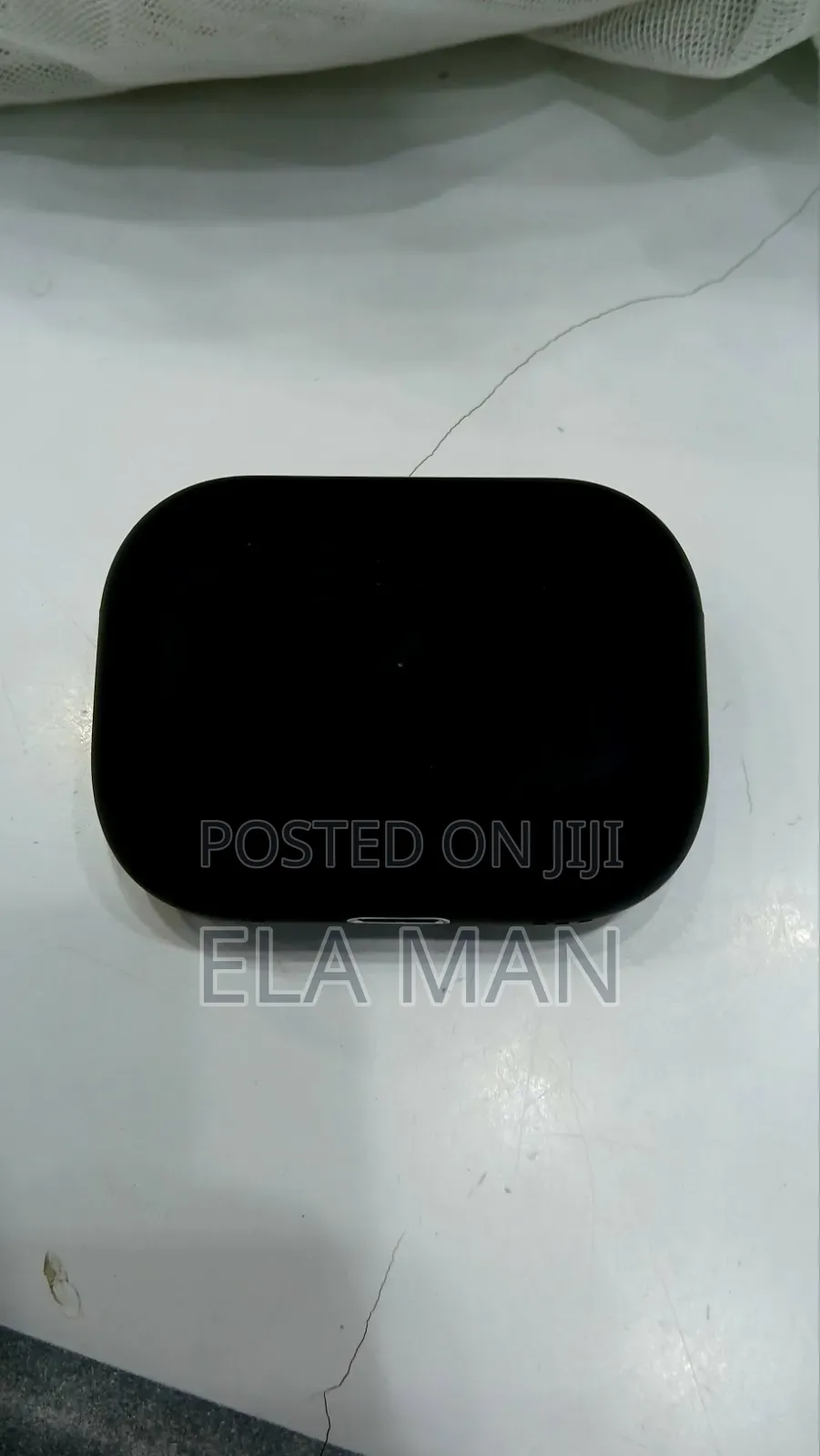 0rginal Air Pod Pro 2 (Black)