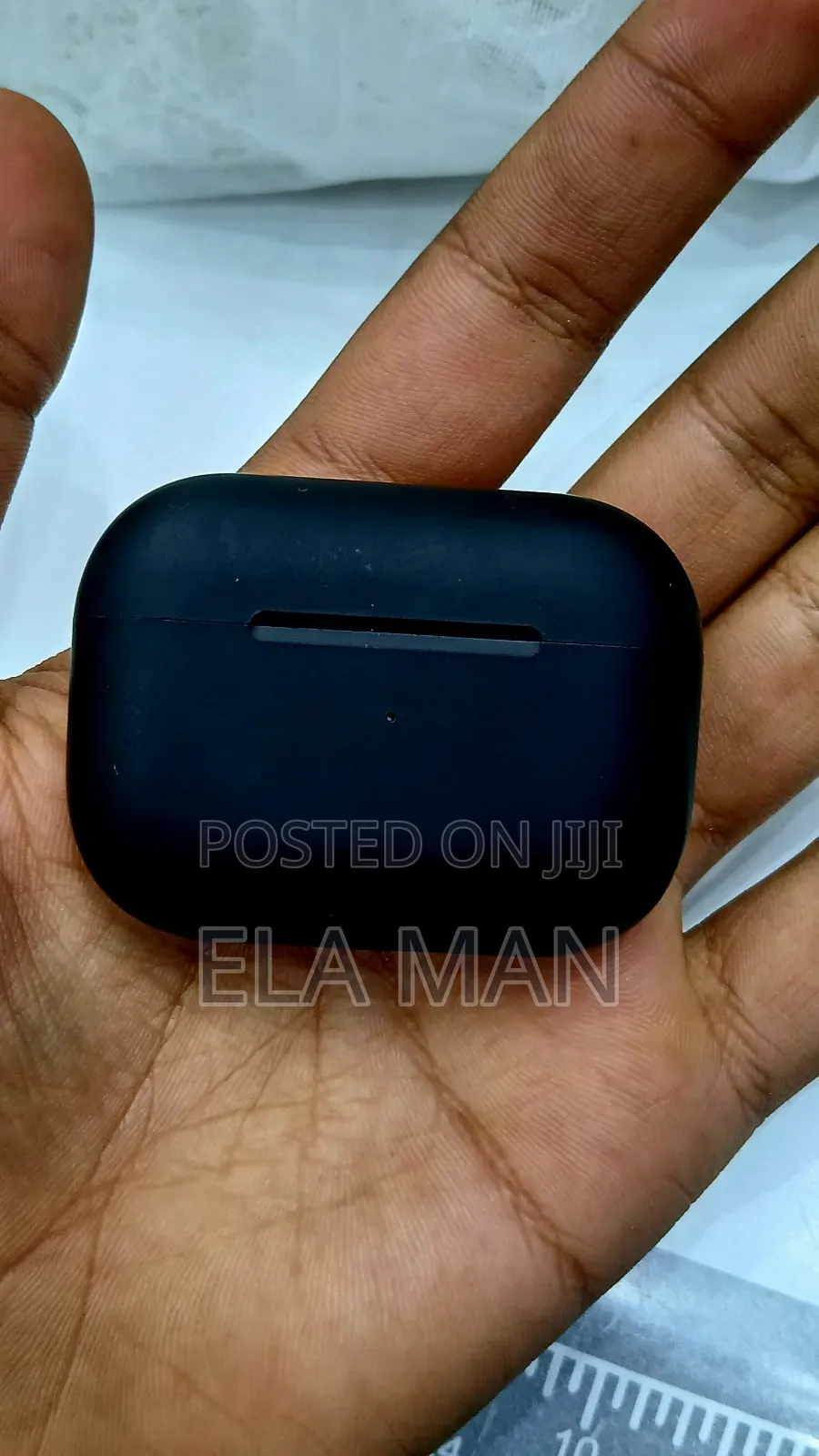 0rginal Air Pod Pro 2 (Black)
