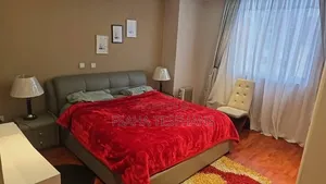 Furnished 3bdrm Apartment in Apartment, Bole for rent